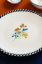 Hermia Set de Desayuno Demet 16 v2 de Porcelana Multicolor